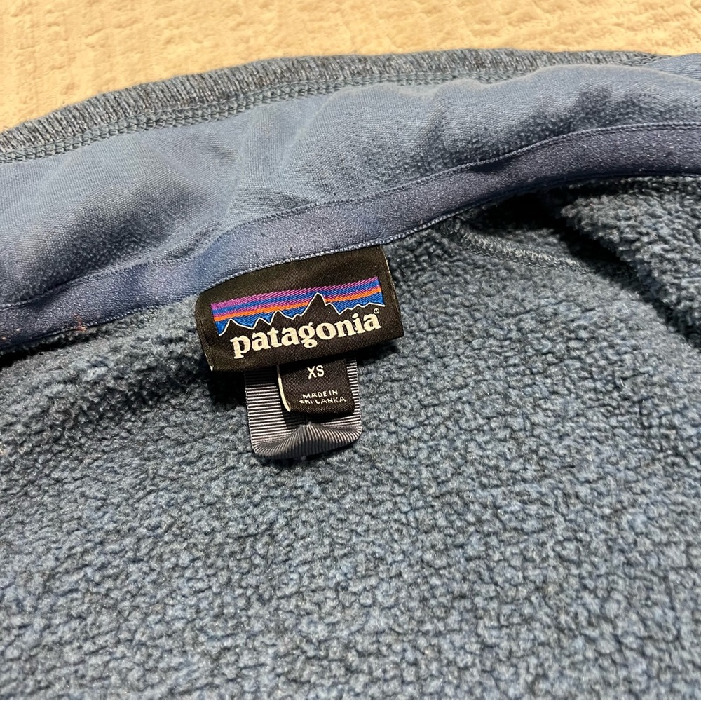 Patagonia Women’s Better Sweater Full-Zip Fleece Jacket XS - Picture 5 of 8